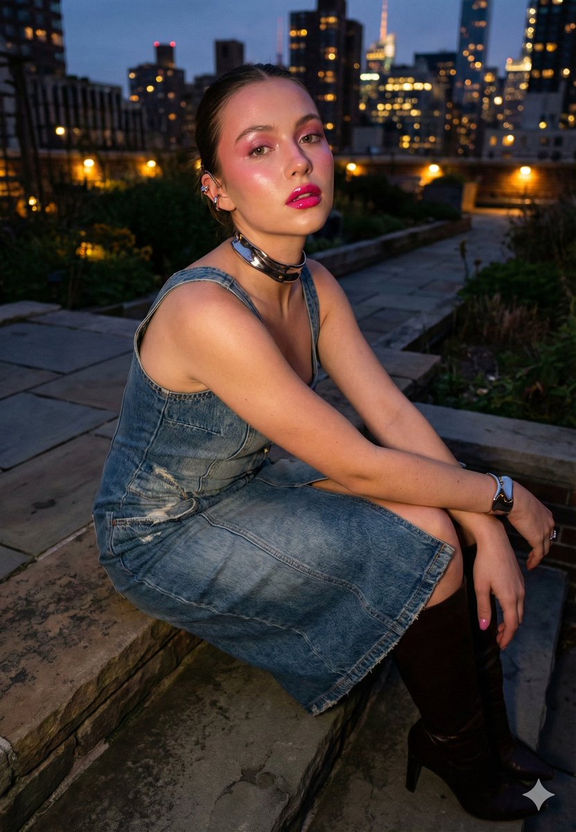 City Lights, Bold Confidence