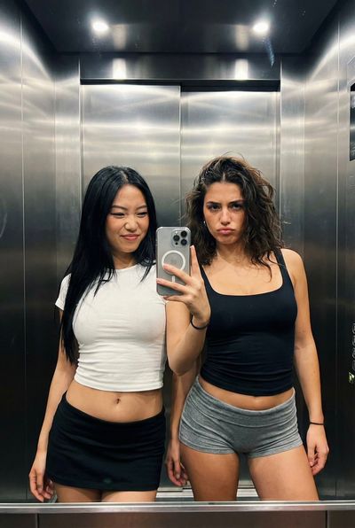 Reckless Night Out: Chaos in the Elevator