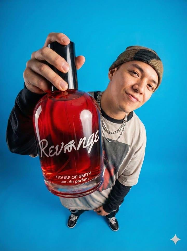 Bold Fragrance, Bold Style