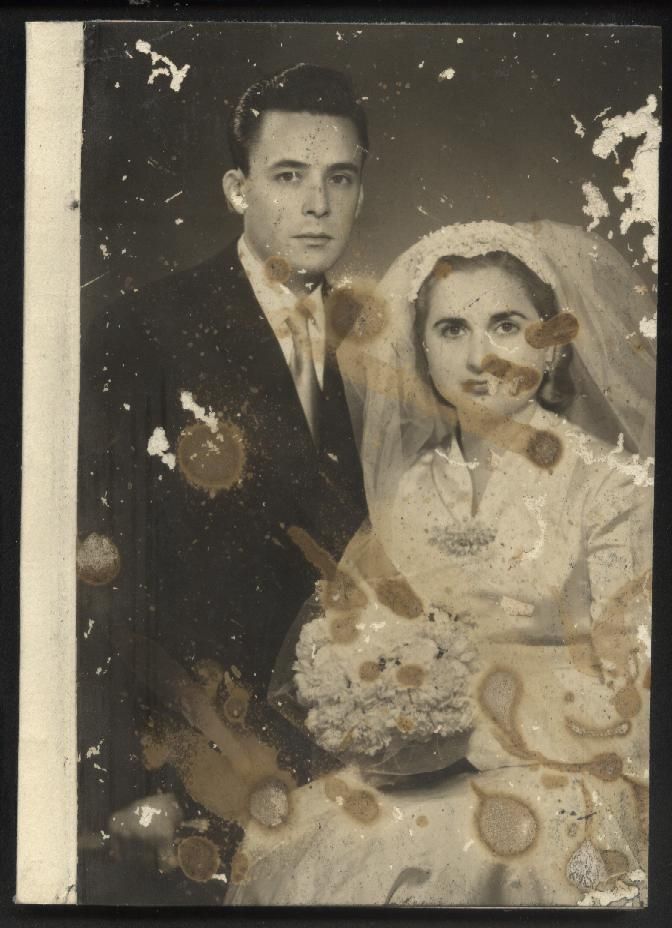 Revive a Cherished Moment with AI Restoration