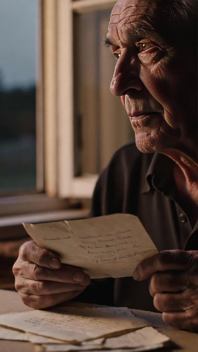 Echoes of Time: An Elder's Reflection