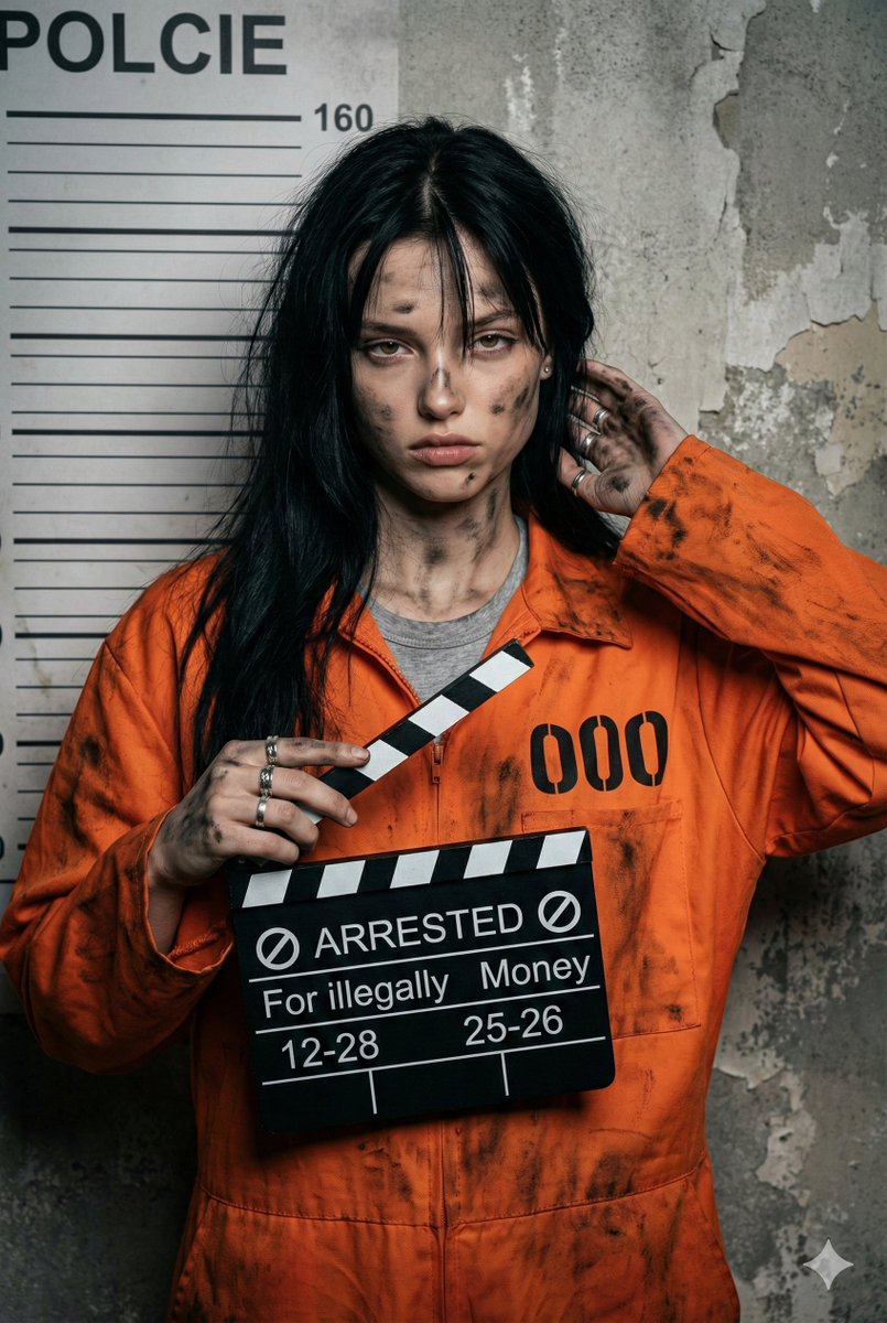 Arrested Ambivalence: A Gritty Portrait