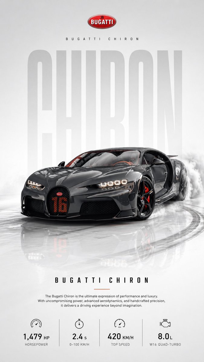 Precision Drift: The Ultimate Car Poster