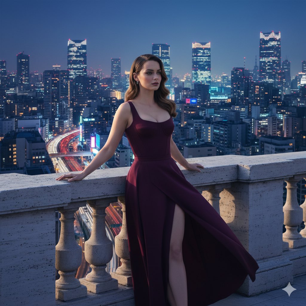 Elegance on the Italian Rooftops