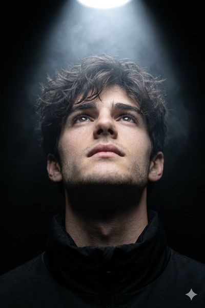 A Cinematic Gaze Under the Spotlight