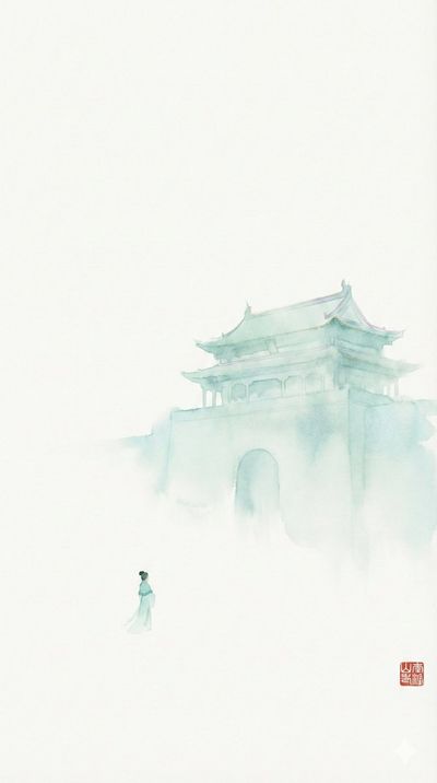 Elegance in Motion: A Song Dynasty Dance
