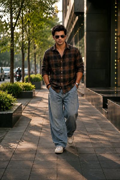 Urban Elegance: A Fashion Statement on the Streets