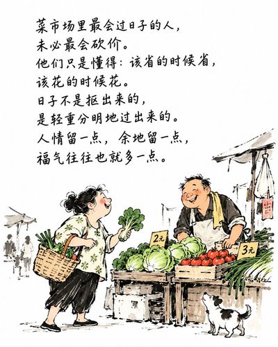Streetwise philosopher shares everyday wisdom in minimalist Chinese comic style
