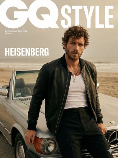 GQ Style Meets Retro Cool