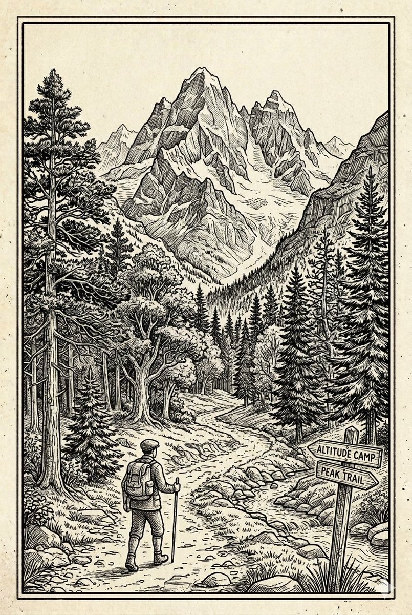 A Crossroads in the Wilderness