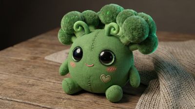Cute Aliens Come to Life