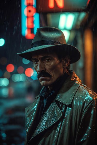 Cinematic Vibes: 4 Captivating Visual Prompts to Try Now