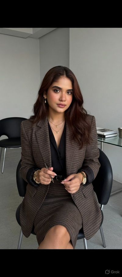 Modern Professional Elegance