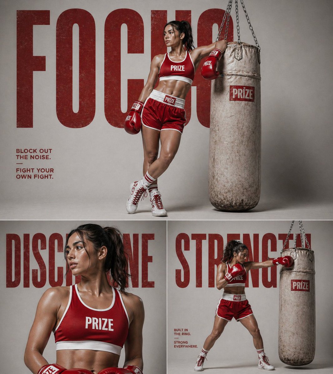 Unstoppable Power: The Boxing Champion's Journey
