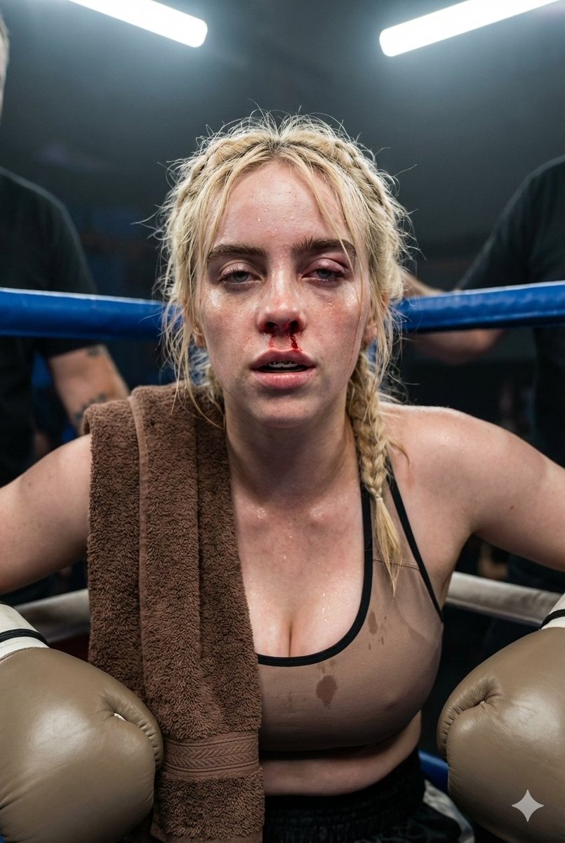 Billi Eilish: Warrior in the Ring