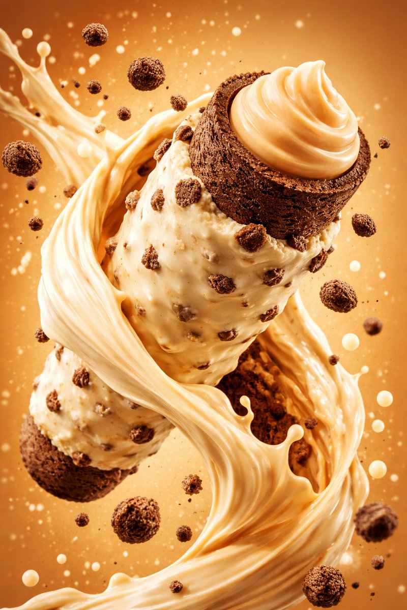 Sweet Symphony of Indulgence