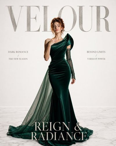 Elegance Redefined: The VELOUR Collection