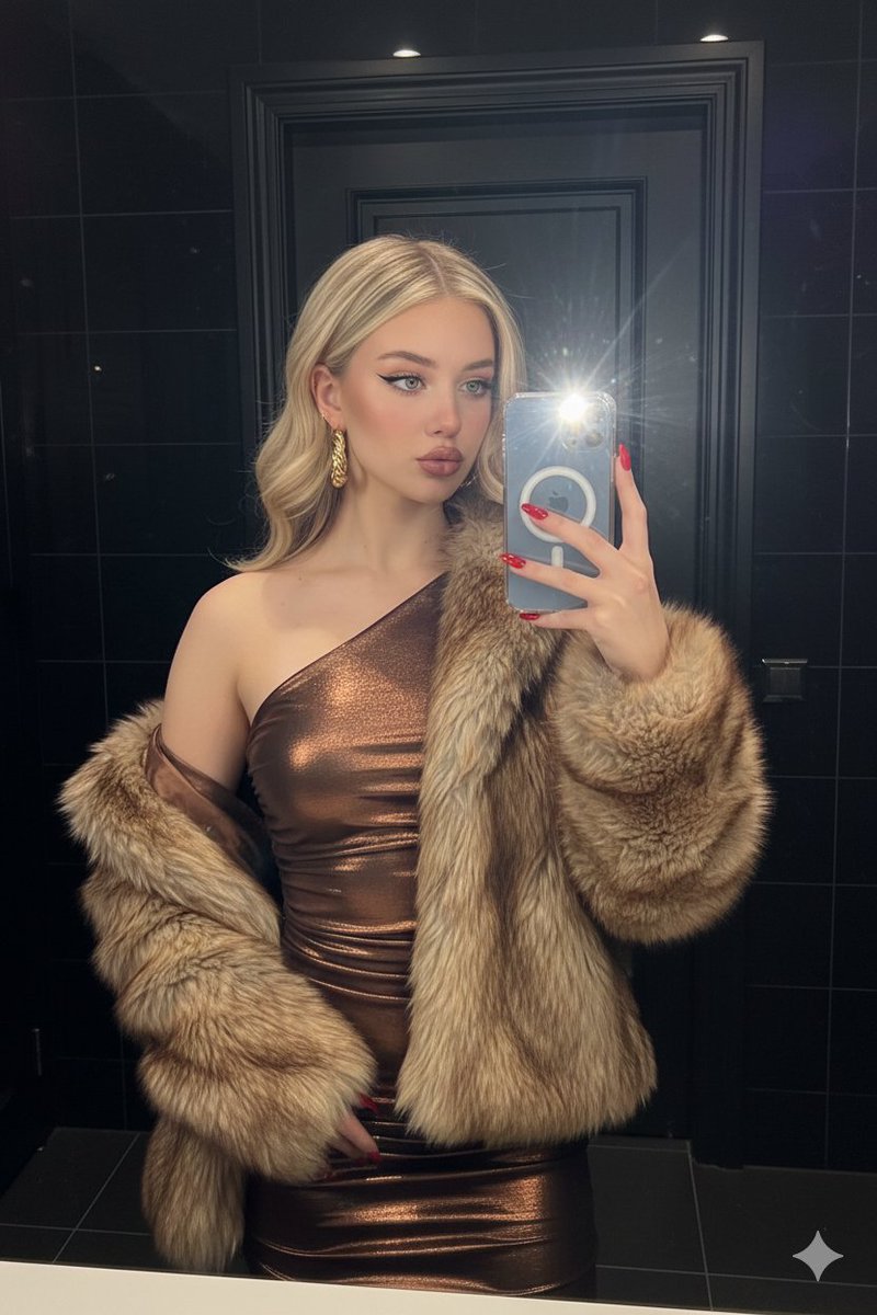 Mirror Reflections of Glamour