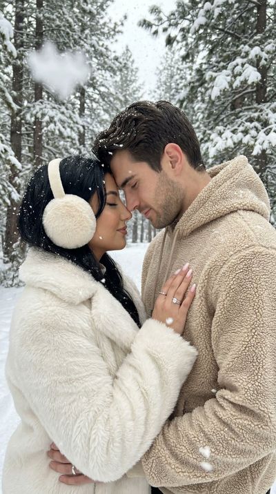 Whispers of Winter Love
