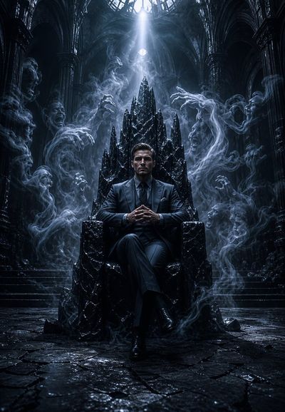 Regal Authority on a Shattered Throne