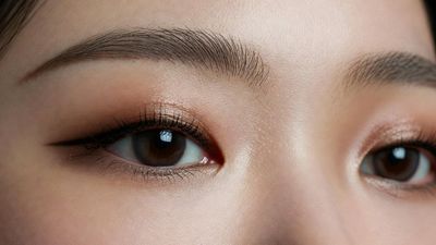 Luxury Beauty Redefined: Editorial-Grade Korean Eye Makeup