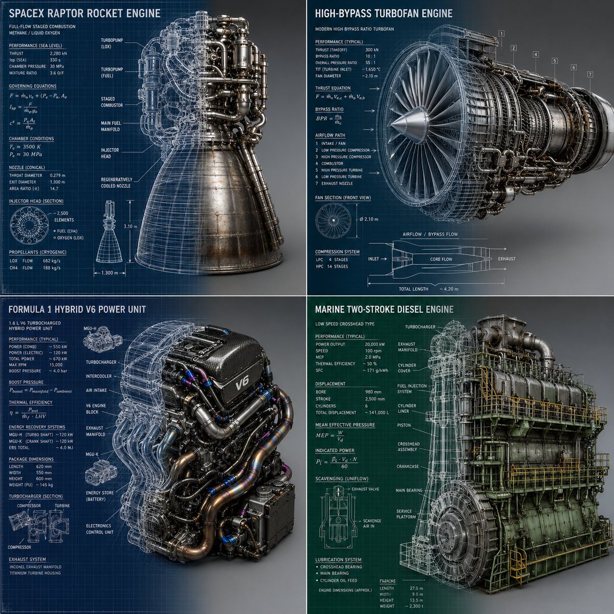 The Future of Engineering: A Glimpse into Complex Rocketry