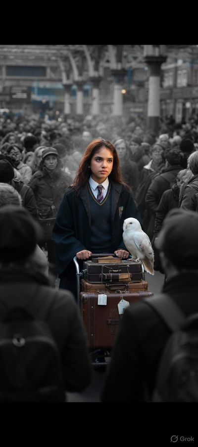 Silent Passage: A Witch’s Journey Through London’s Hidden Magic