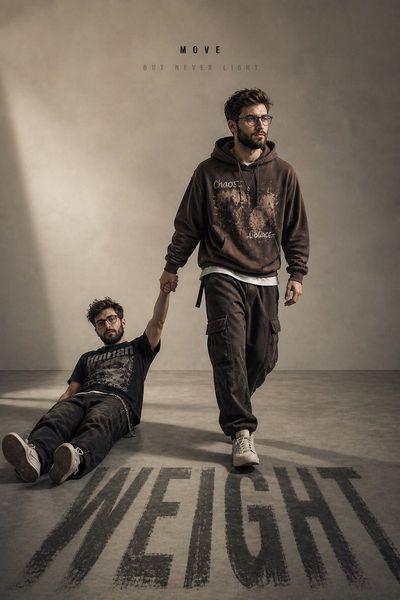 Weight of Identity: A Dual Journey
