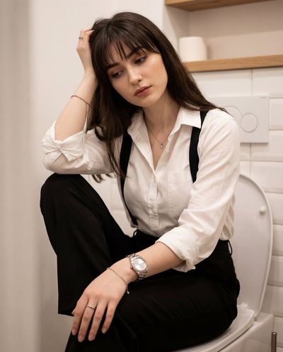 Introspection in Minimalism: A Portrait of Calm