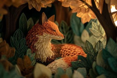 Layers of Art: The Beauty of Hand-Cut Paper Sculptures