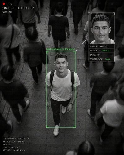 Urban Surveillance: A Glimpse Through AI Eyes