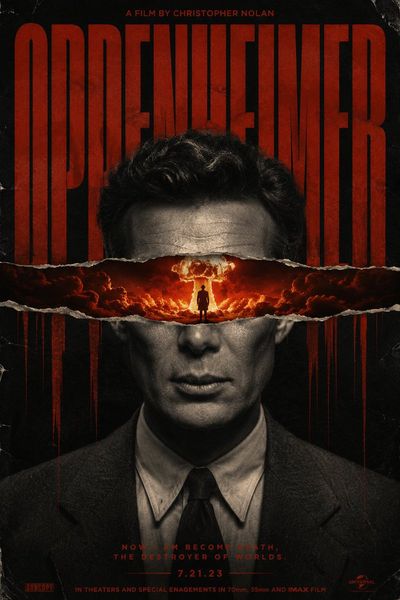 Oppenheimer: The Man Behind the Bomb