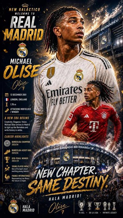 Nico Paz: The New Face of Real Madrid