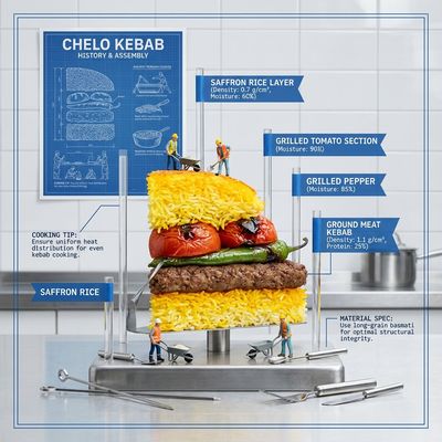 Culinary Architecture: The Science of Flavor