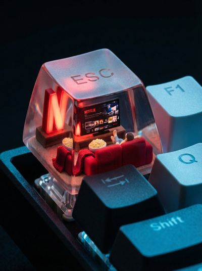 Escape to Cozy: Your Personal Cinema Awaits!