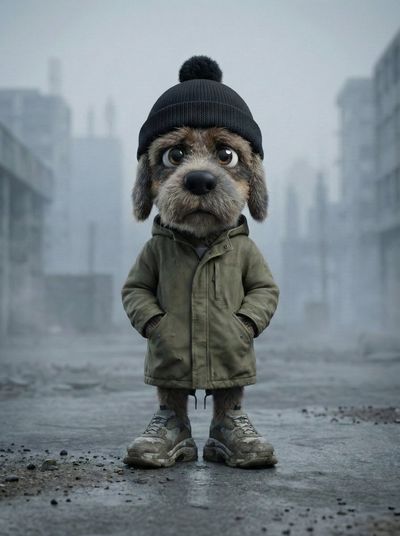Chibi-Realism Meets Gritty Urban Realism: The Nano Banana Pro