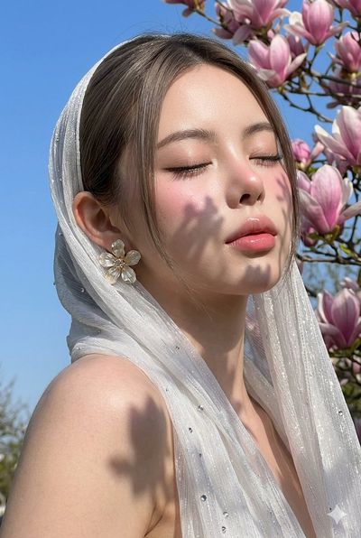 Serene Elegance of Summer