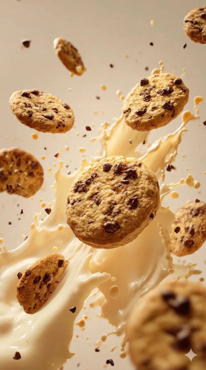 Celestial Cookies: A Taste of the Impossible