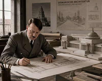 Architect of Controversy: A Dark Vision of Power