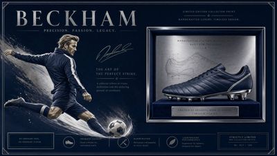 Timeless Elegance: The Beckham Legacy
