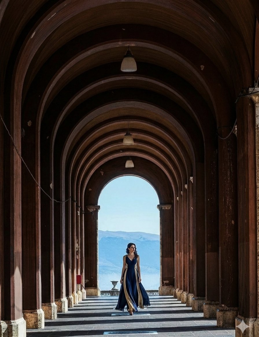 Elegance in Arches: A Stroll Through Nature's Portal
