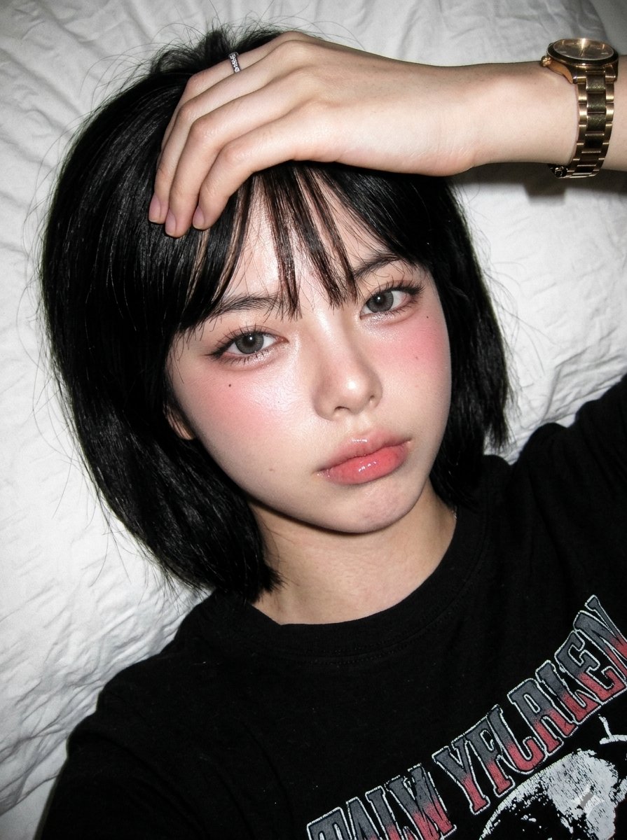 Soft and Dreamy Urban Glamour