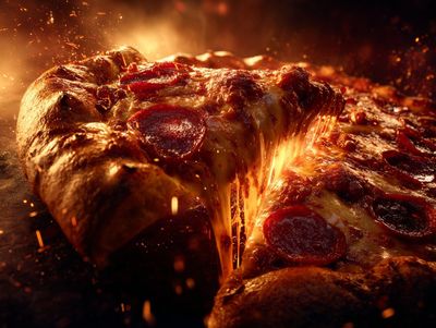 Gastronomic Glory: A Feast for the Eyes