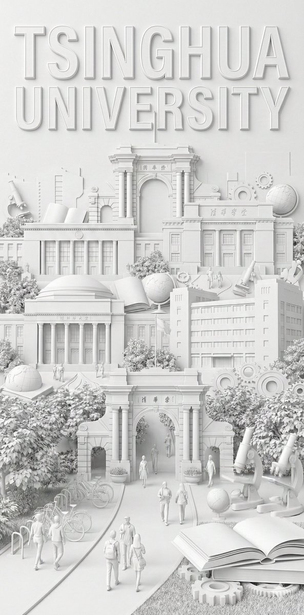 Embossed Elegance: A 3D Campus Tribute