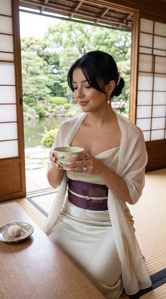 Serenity in Elegance: A Japanese Garden Retreat
