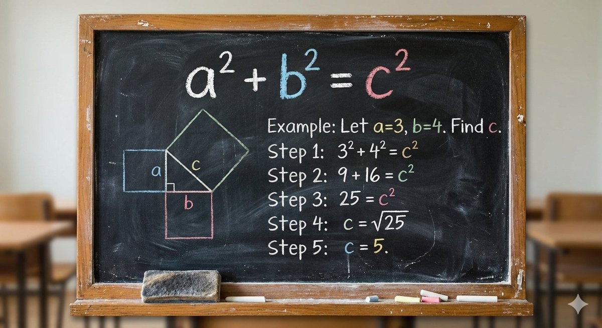 Unlocking Geometry: The Pythagorean Journey