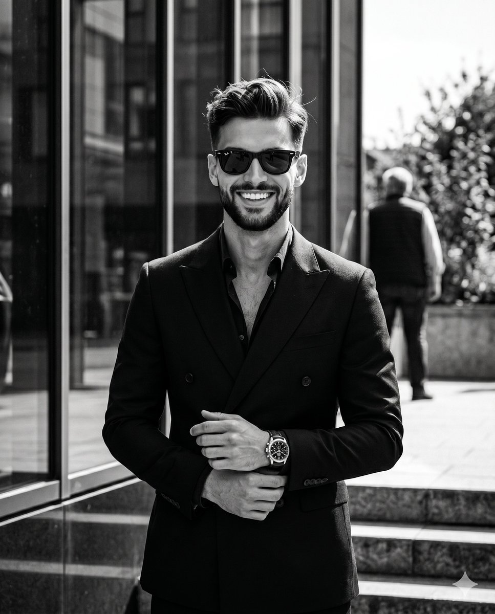The Charisma of Urban Elegance