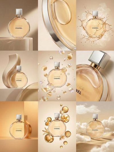 Elevate Your Brand with a Stunning 3x3 Visual Journey