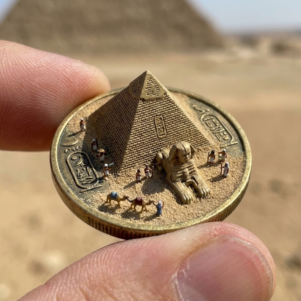 Tiny Treasures: Ancient Civilizations on Coins