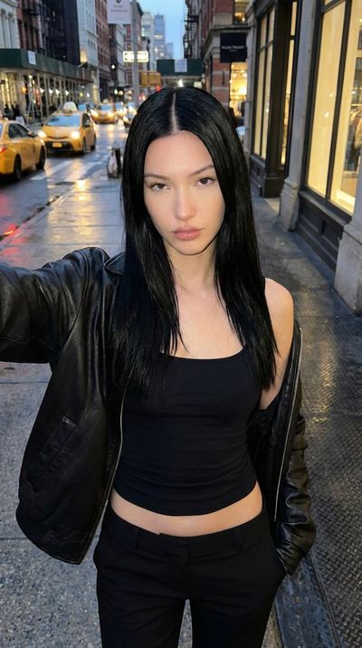 A Night in New York: Bold, Confident, and Unfiltered